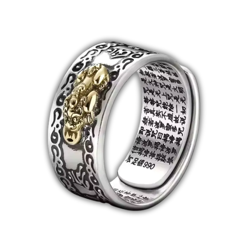 Bague Pixiu