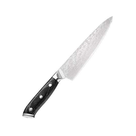 Couteau damas