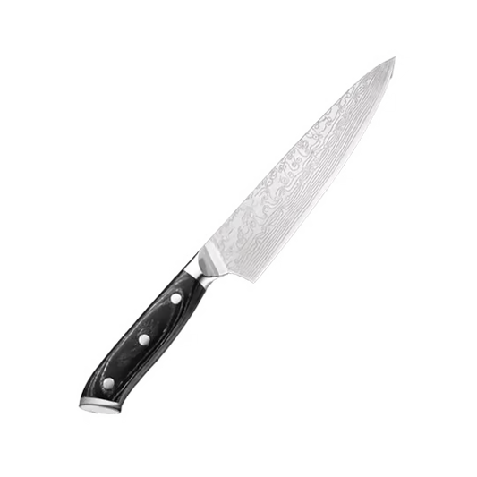 Couteau damas