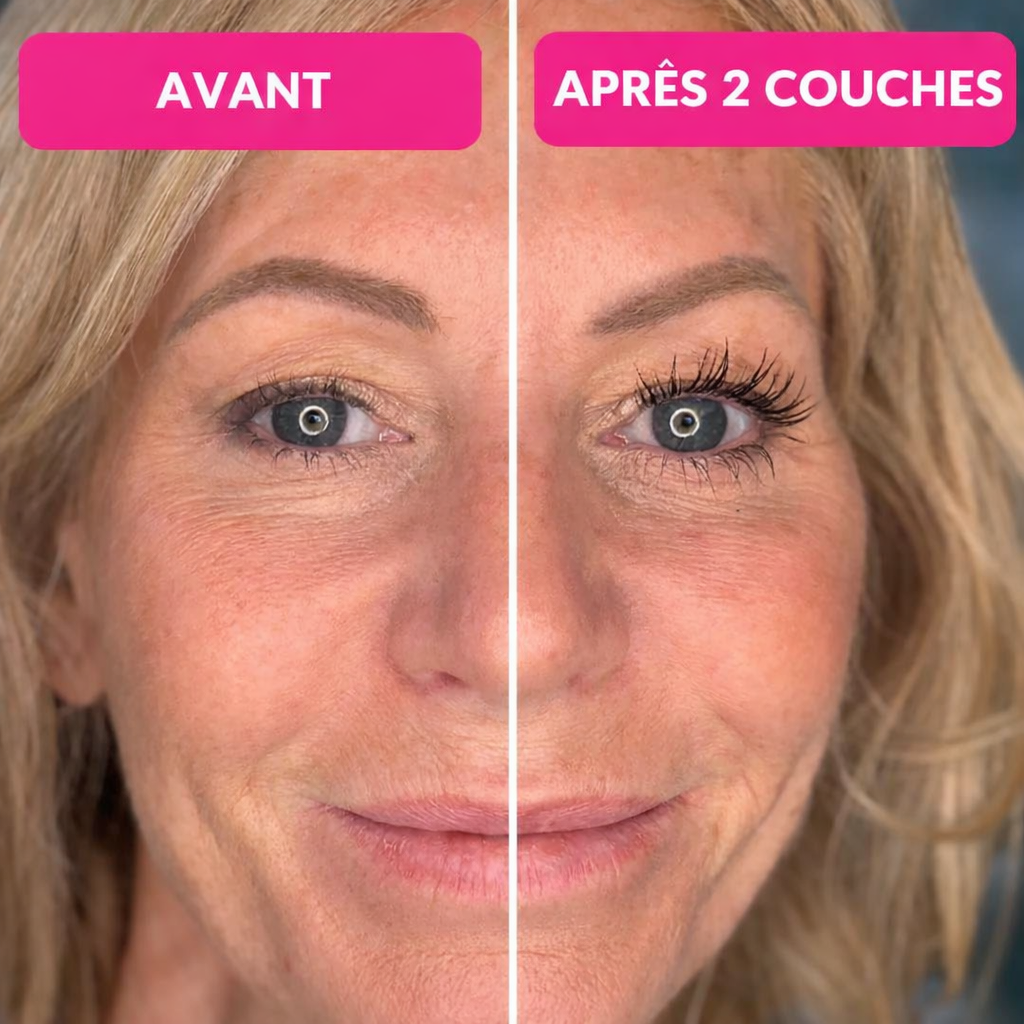 Mascara Serolys Paris