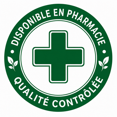 Approuvé par les pharmacies