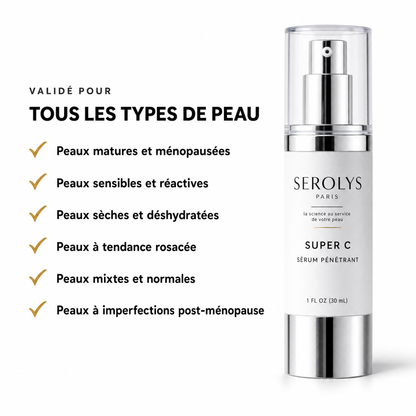 Sérum Super C - Serolys