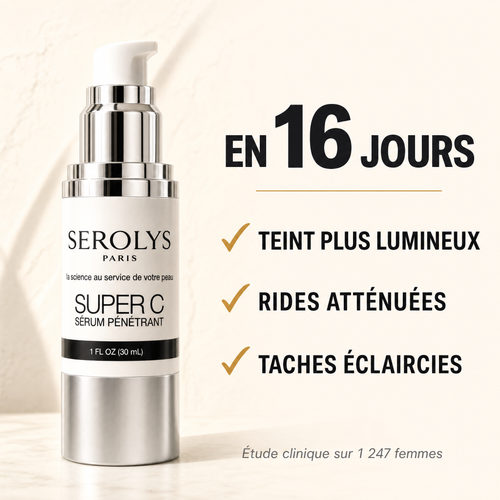 Sérum Super C - Serolys